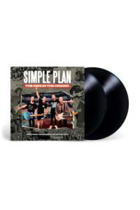Simple Plan - The Kids In The Crowd: Music From The Documentary Soundtrack LP - omot