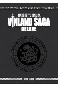 Vinland Saga Deluxe 3 (Manga) - naslovnica