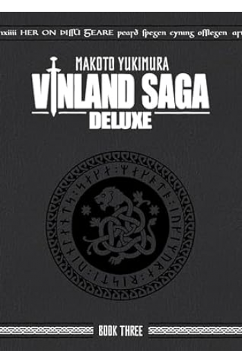 Vinland Saga Deluxe 3 (Manga) - naslovnica
