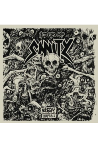 Edge Of Sanity - Elegy - Chapter I (reissue 2025 demos 180g vinyl) LP - omot