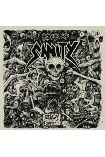 Edge Of Sanity - Elegy - Chapter I (reissue 2025 demos 180g vinyl) LP - omot