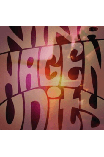 Nina Hagen - Unity LP - omot