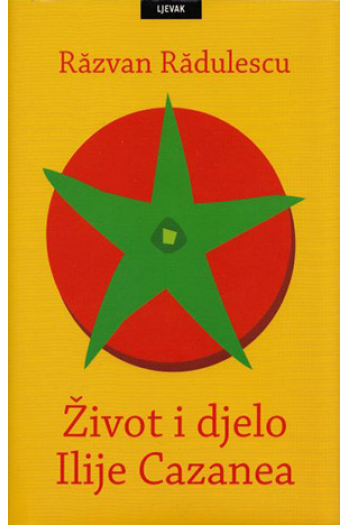 Život i djelo Ilije Cazanea - naslovnica