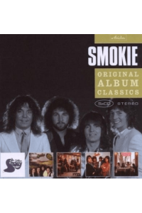 Smokie - Original Album Classics CD - omot