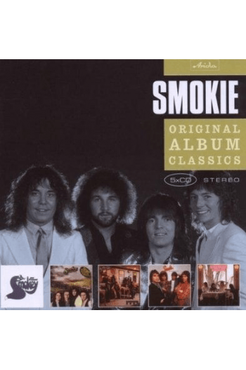 Smokie - Original Album Classics CD - omot