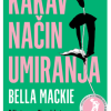 Kakav način umiranja - naslovnica