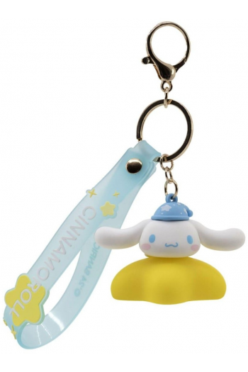 YuMe Hello Kitty Keychain & Strap Lightup Star Series Cinnamoroll - slika proizvoda