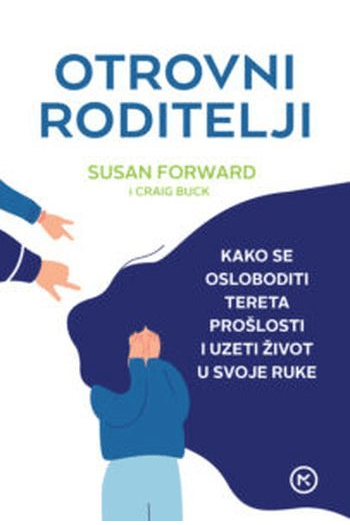 Otrovni roditelji - naslovnica
