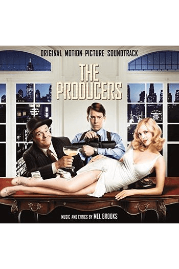 O.S.T. - Producers CD - omot