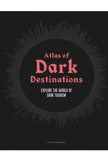 Atlas Of Dark Destinations - naslovnica