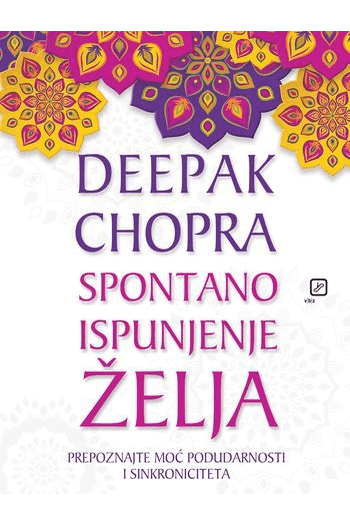 Spontano ispunjenje želja - naslovnica