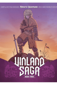 Vinland Saga, Vol. 03 (Manga) - naslovnica