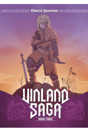 Vinland Saga, Vol. 03 (Manga) - naslovnica