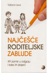 Najčešće roditeljske zablude - naslovnica