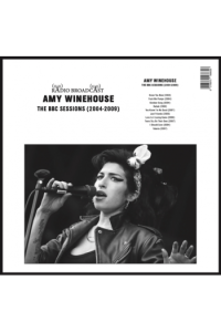 Amy Winehouse - The BBC Sessions (2004-2009) LP - omot