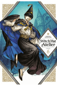Witch Hat Atelier, Vol. 06 manga izdanje