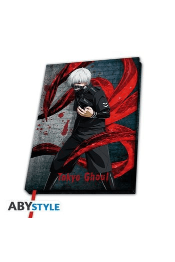 Tokyo Ghoul -  A5 Notebook Ken Kaneki - slika proizvoda