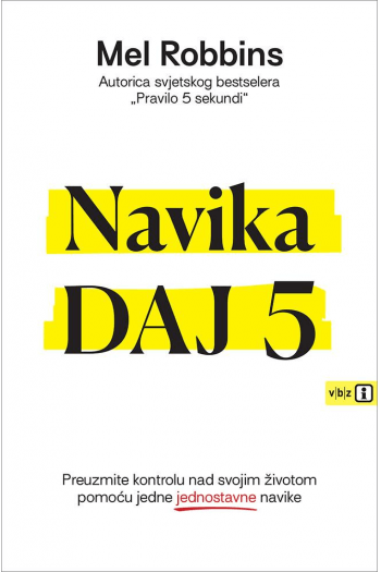 Navika DAJ 5 - naslovnica