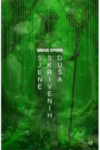 Sjene skrivenih duša - naslovnica