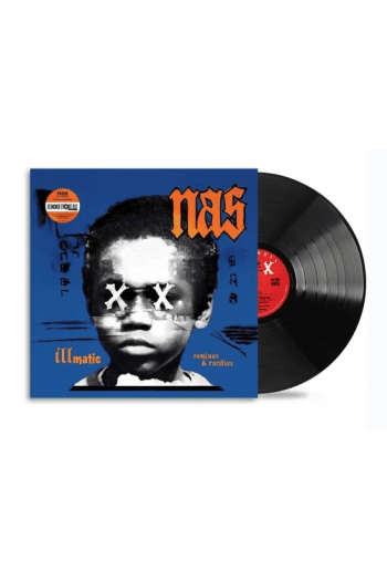 Nas - Illmatic: Remixes & Rarities (RSD 2024) LP - omot