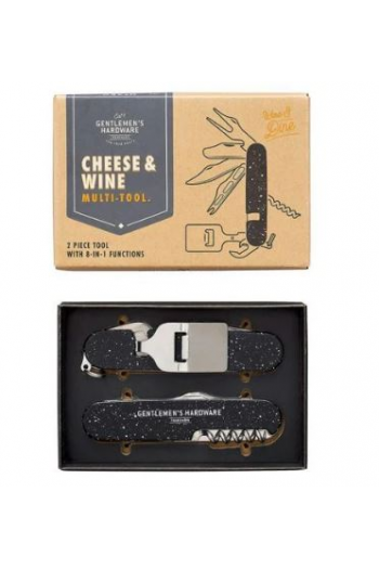 Wild & Wolf, Set Cheese and Wine - slika proizvoda