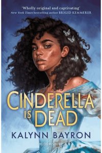 Cinderella Is Dead - naslovnica