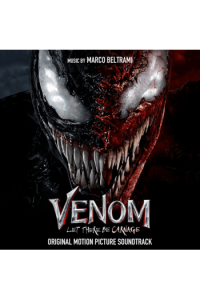 Marco Beltrami - Venom: Let There Be Carnage - Soundtrack CD - omot