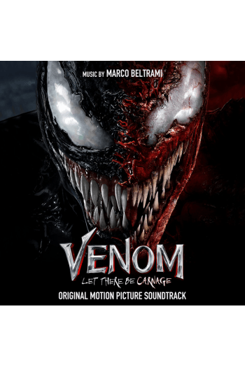 Marco Beltrami - Venom: Let There Be Carnage - Soundtrack CD - omot