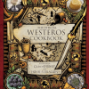 The Official Westeros Cookbook: Recipes From Game Of Thrones And House Of The Dragon (Kuharica) - naslovnica