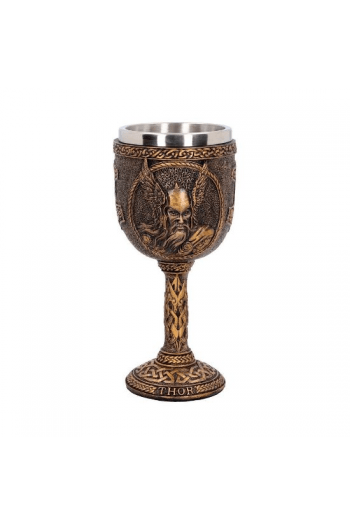 Nemesis Now Thor Goblet 17cm - slika proizvoda