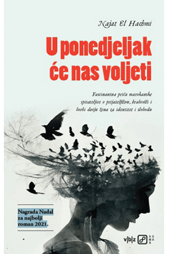 U ponedjeljak će nas voljeti - naslovnica