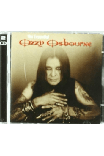 Ozzy Osbourne - Essential CD - omot
