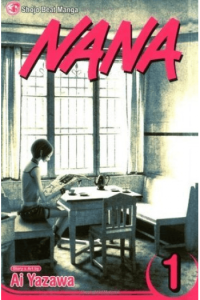 Nana, Volume 1 manga izdanje