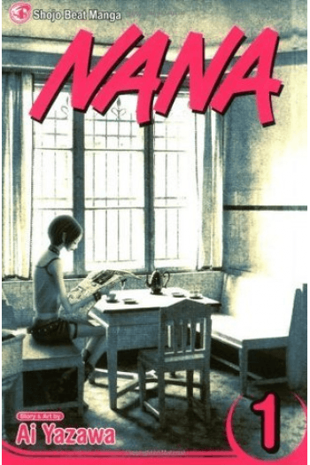 Nana, Volume 1 manga izdanje