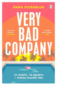 Very Bad Company - naslovnica