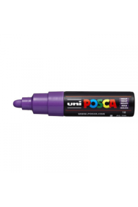 Marker Uni pc-7m Posca ljubičasti - slika proizvoda