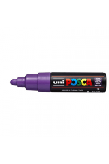 Marker Uni pc-7m Posca ljubičasti - slika proizvoda