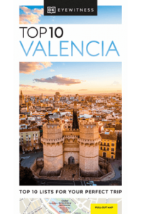 DK EW Top 10 Valencia - naslovnica