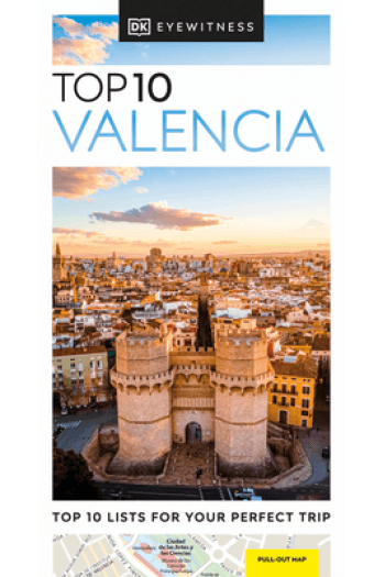 DK EW Top 10 Valencia - naslovnica