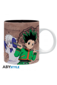 Hunter X Hunter - Mug - 320 ml - Group - Subli - With Box - slika proizvoda