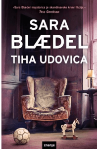 Tiha udovica - naslovnica