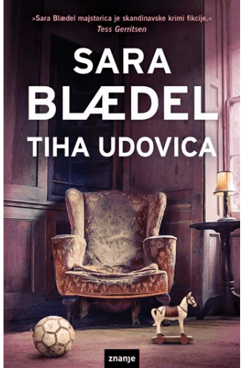 Tiha udovica - naslovnica