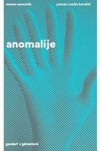 Anomalije - naslovnica