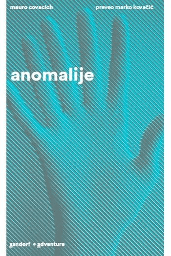 Anomalije - naslovnica