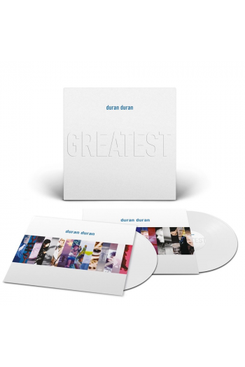 Duran Duran - Greatest (Limited Edition) LP - omot