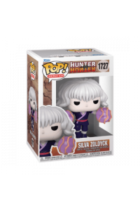 Funko Pop Animation: Hunter X Hunter - Silva Zoldyck