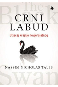 Crni labud - naslovnica
