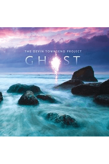 Townsend, Devin - Ghost CD - omot