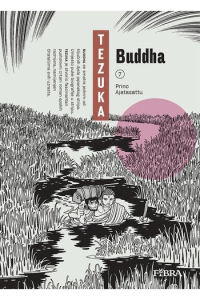 Buddha 7 : Princ Ajatasattu (Strip) - naslovnica