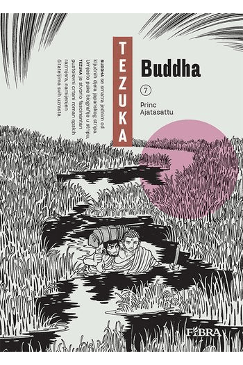 Buddha 7 : Princ Ajatasattu (Strip) - naslovnica